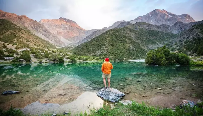 سفر تابستانی به تاجیکستان